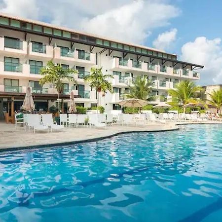Laguna Beach Flat 101 Porto De Galinhas - Flat Terreo Com Saida Para Piscina מראה חיצוני תמונה