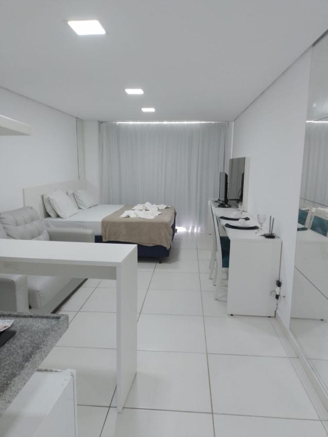 Laguna Beach Flat 101 Porto De Galinhas - Flat Terreo Com Saida Para Piscina מראה חיצוני תמונה