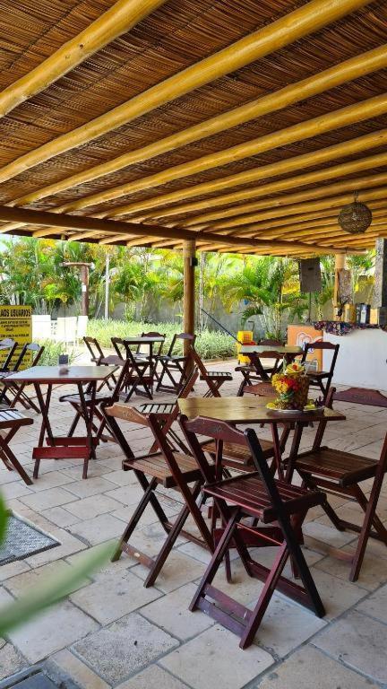 Laguna Beach Flat 101 Porto De Galinhas - Flat Terreo Com Saida Para Piscina מראה חיצוני תמונה