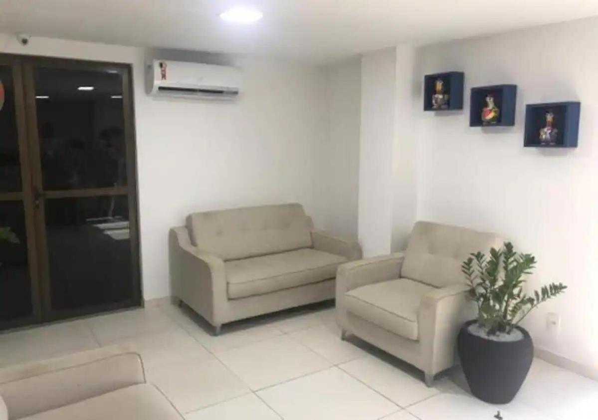 Laguna Beach Flat 101 Porto De Galinhas - Flat Terreo Com Saida Para Piscina מראה חיצוני תמונה