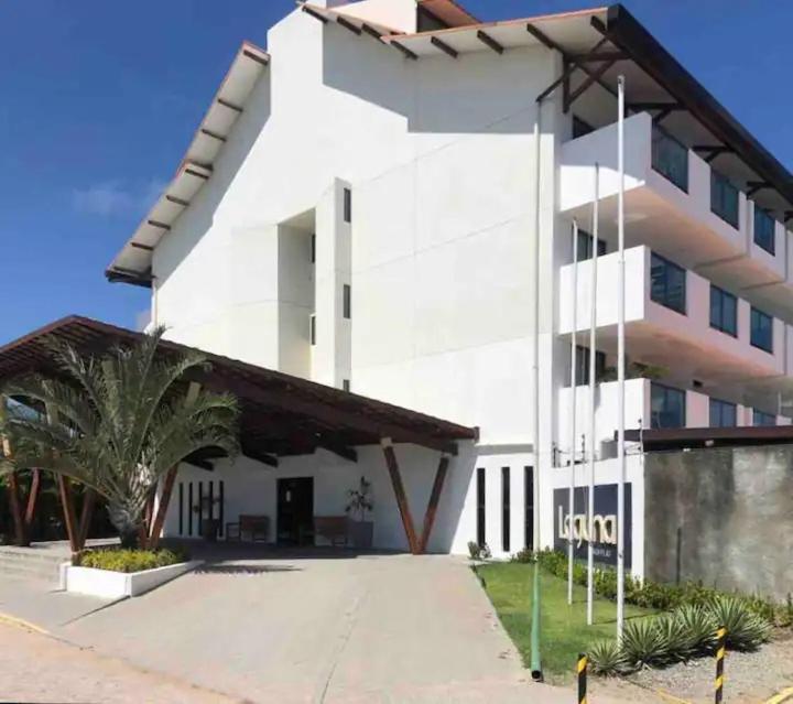 Laguna Beach Flat 101 Porto De Galinhas - Flat Terreo Com Saida Para Piscina מראה חיצוני תמונה