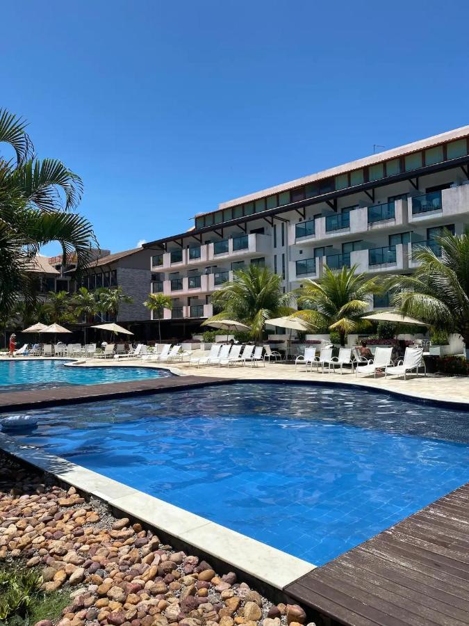 Laguna Beach Flat 101 Porto De Galinhas - Flat Terreo Com Saida Para Piscina מראה חיצוני תמונה