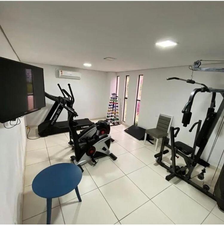 Laguna Beach Flat 101 Porto De Galinhas - Flat Terreo Com Saida Para Piscina מראה חיצוני תמונה